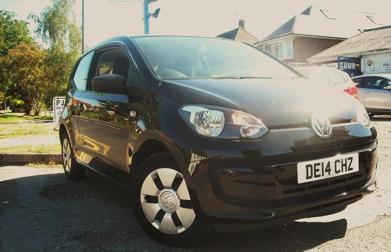 VW Take Up 1.0 3 Door  2014- New In! Low engine size!