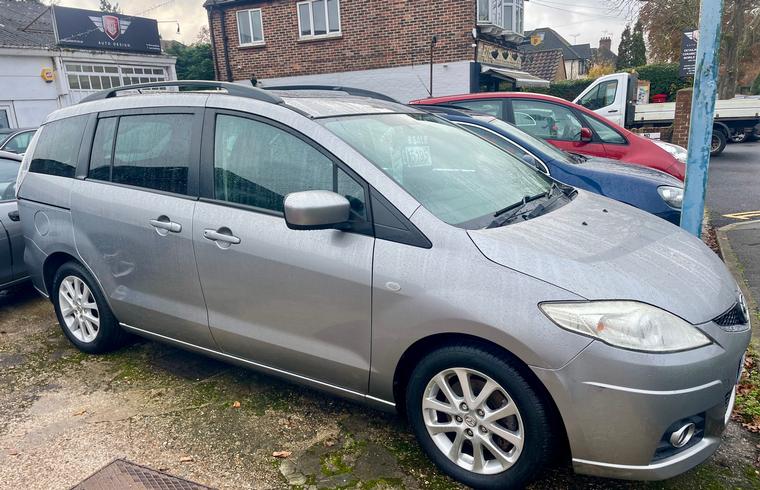 Mazda 5 2.0 Petrol Tamara  Automatic 7 Seater