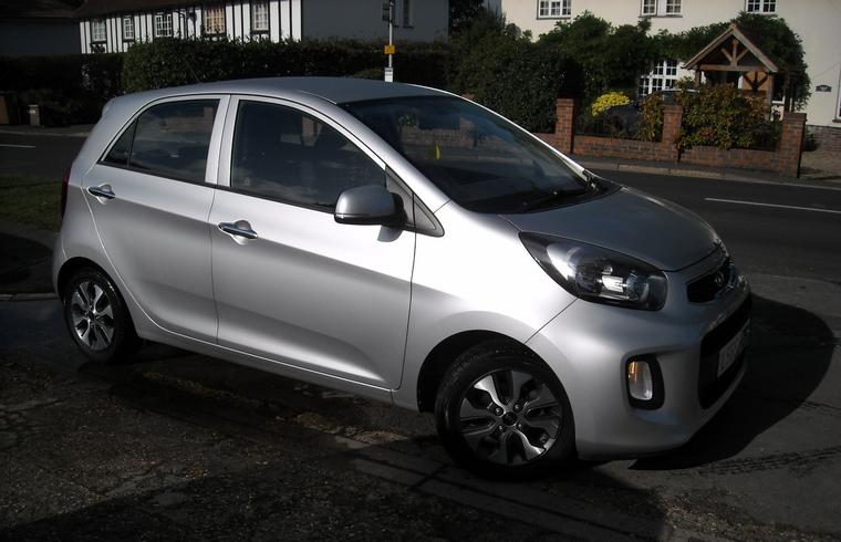 Kia Picanto 2 Automatic 1248cc - Just arrived! Sold!