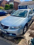 Honda 2.0i VTEC Accord 4dr Automatic